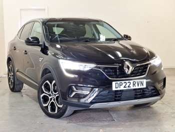 2022 - 1.6 E-TECH Hybrid 145 S Edition 5dr Auto