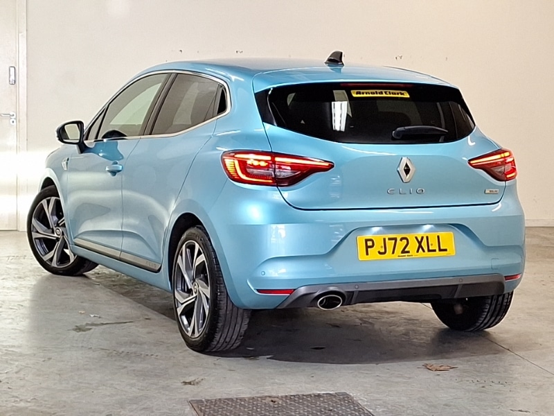 Used Renault Clio 2022 for sale - 76663927: Photo 3