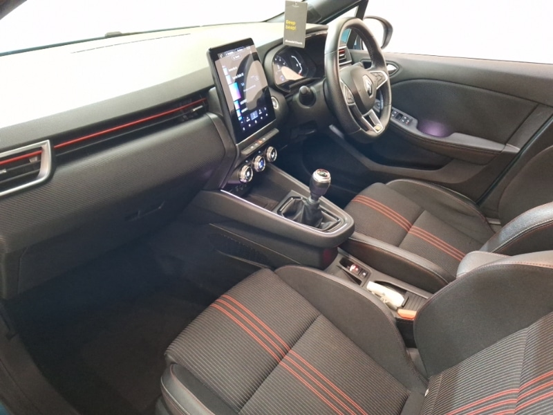 Used Renault Clio 2022 for sale - 76663927: Photo 5