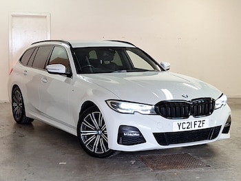 Used BMW 3 Series 2021 for sale - 79382927: Photo