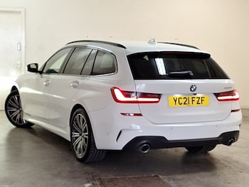 Used BMW 3 Series 2021 for sale - 79382927: Photo
