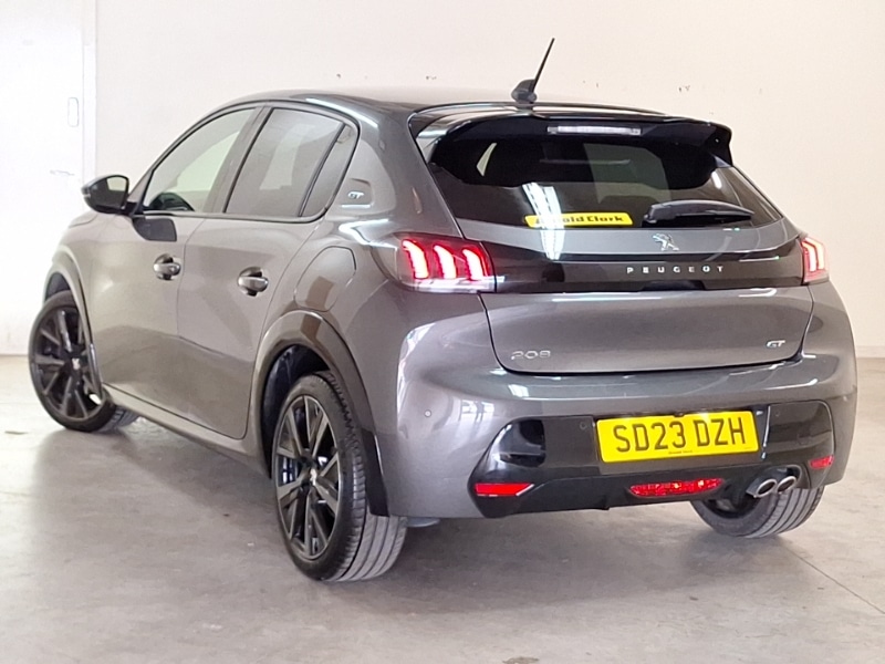 Used Peugeot 208 2023 for sale - 78033141: Photo 3