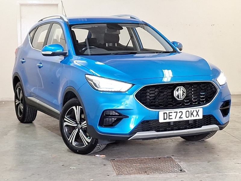 Used MG MG ZS 2022 for sale - 76365320: Photo 1