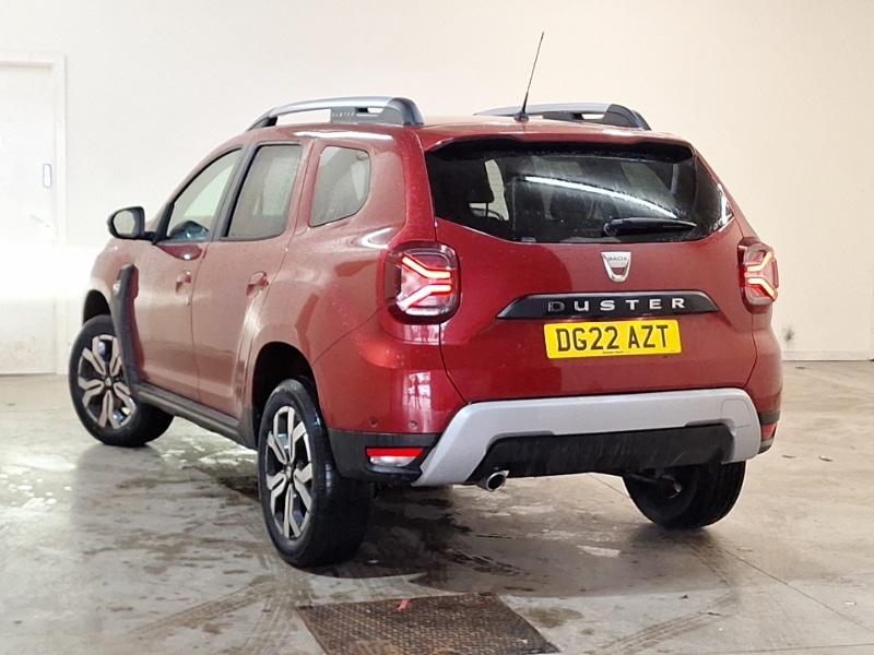 Used Dacia Duster 2022 for sale - 77623016: Photo 3