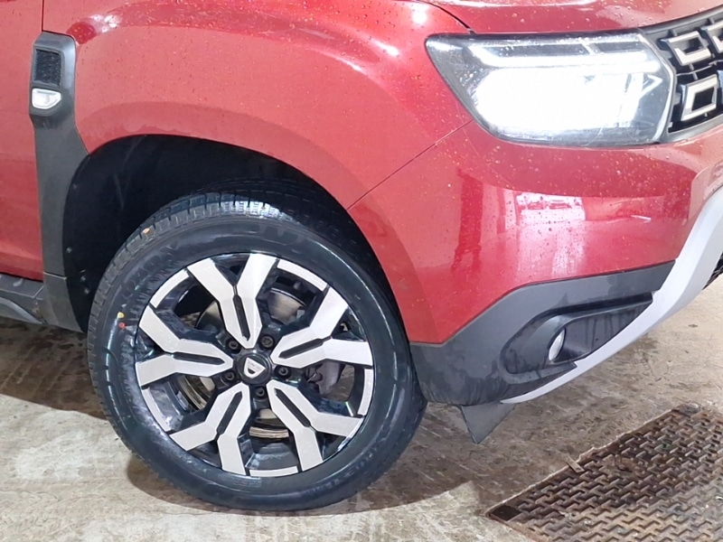 Used Dacia Duster 2022 for sale - 77623016: Photo 9