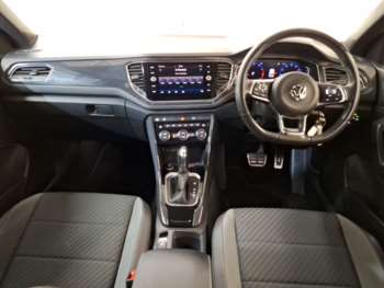 Used Volkswagen T-Roc 2019 for sale - 74724966: Photo