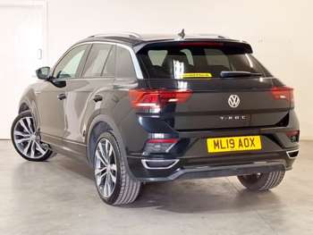 Used Volkswagen T-Roc 2019 for sale - 74724966: Photo