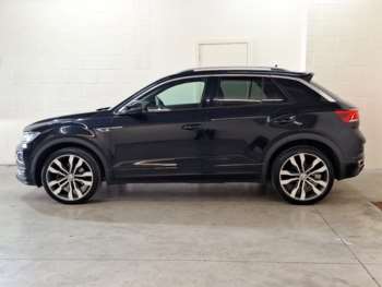 Used Volkswagen T-Roc 2019 for sale - 74724966: Photo