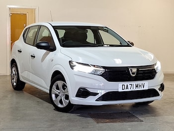 Used Dacia Sandero 2021 for sale - 77004786: Photo