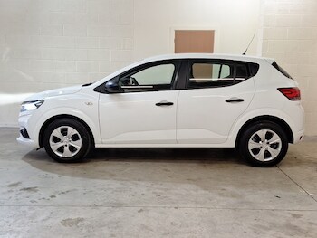 Used Dacia Sandero 2021 for sale - 77004786: Photo