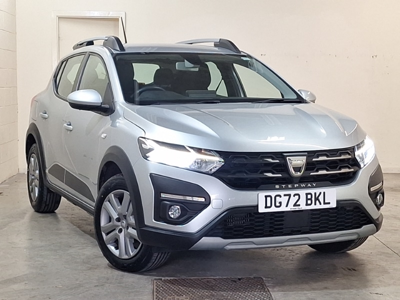 Used Dacia Sandero Stepway 2022 for sale - 76121014: Photo 1