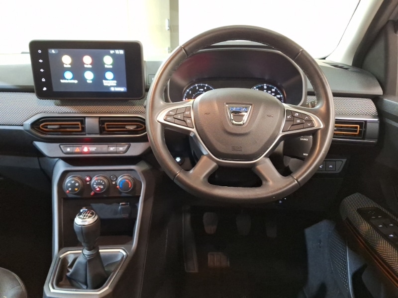 Used Dacia Sandero Stepway 2022 for sale - 76121014: Photo 10