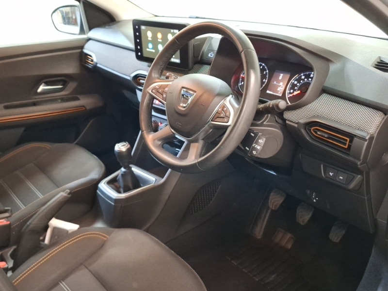 Used Dacia Sandero Stepway 2022 for sale - 76121014: Photo 11