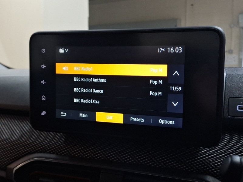 Used Dacia Sandero Stepway 2022 for sale - 76121014: Photo 14