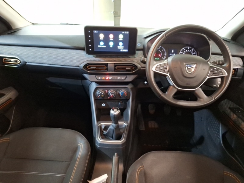 Used Dacia Sandero Stepway 2022 for sale - 76121014: Photo 2