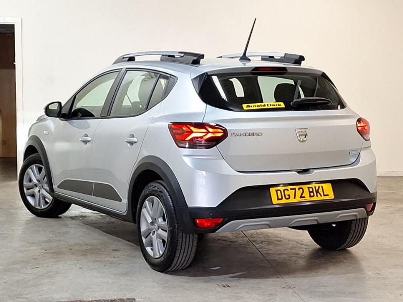 Used Dacia Sandero Stepway 2022 for sale - 76121014: Photo 3
