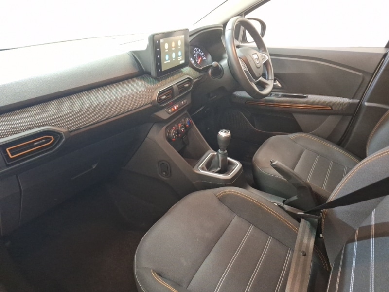 Used Dacia Sandero Stepway 2022 for sale - 76121014: Photo 5