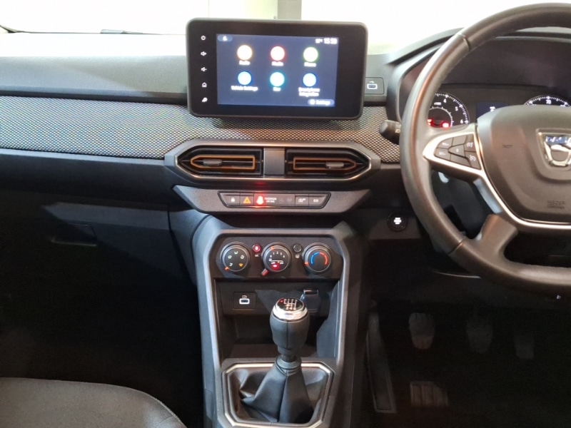 Used Dacia Sandero Stepway 2022 for sale - 76121014: Photo 7