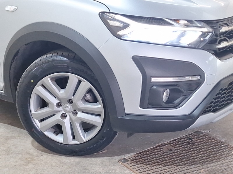 Used Dacia Sandero Stepway 2022 for sale - 76121014: Photo 9