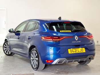 Used Renault Megane 2021 for sale - 74973478: Photo