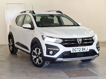 Used Dacia Sandero Stepway 2022 for sale - 78312278: Photo