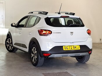 Used Dacia Sandero Stepway 2022 for sale - 78312278: Photo