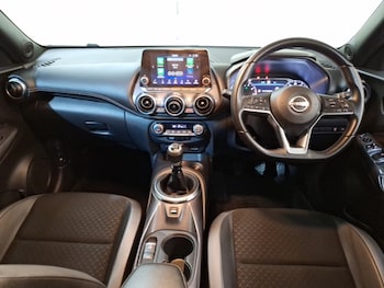 Used Nissan Juke 2022 for sale - 77536789: Photo