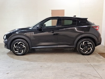 Used Nissan Juke 2022 for sale - 77536789: Photo
