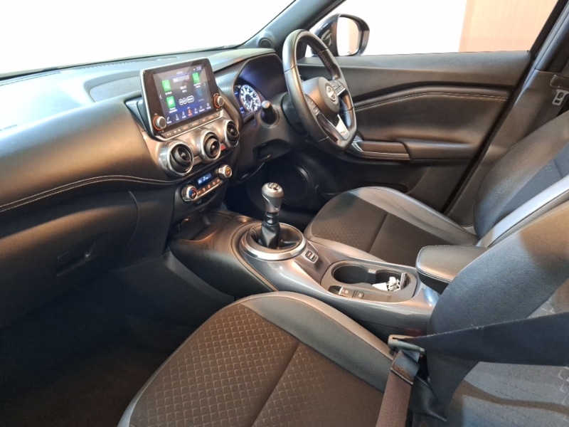 Used Nissan Juke 2022 for sale - 77536789: Photo 5