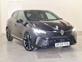 2024 - 1.6 E-TECH full hybrid 145 Techno 5dr Auto