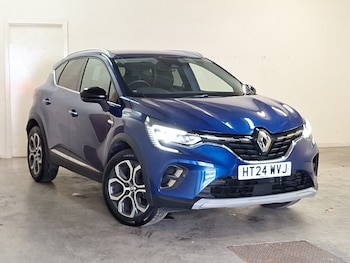 Used Renault Captur 2024 for sale - 79074622: Photo