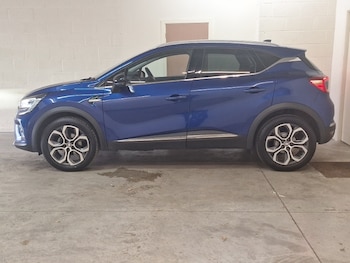 Used Renault Captur 2024 for sale - 79074622: Photo