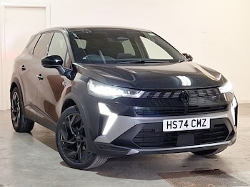 2025 - 1.6 E-Tech FHEV 145 Iconic Esprit Alpine 5dr Auto