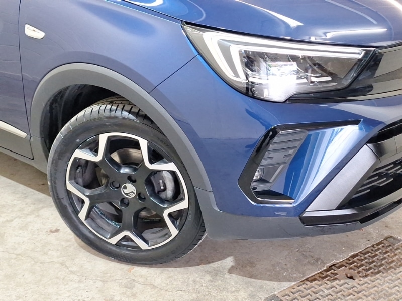 Used Vauxhall Crossland 2022 for sale - 76885506: Photo 9