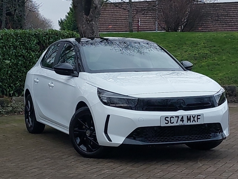 Used Vauxhall Corsa 2025 for sale - 77686184: Photo 1