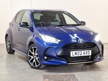 2022 - 1.5 Hybrid Dynamic 5dr CVT