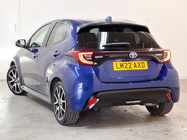Used Toyota Yaris 2022 for sale - 76108304: Photo 3
