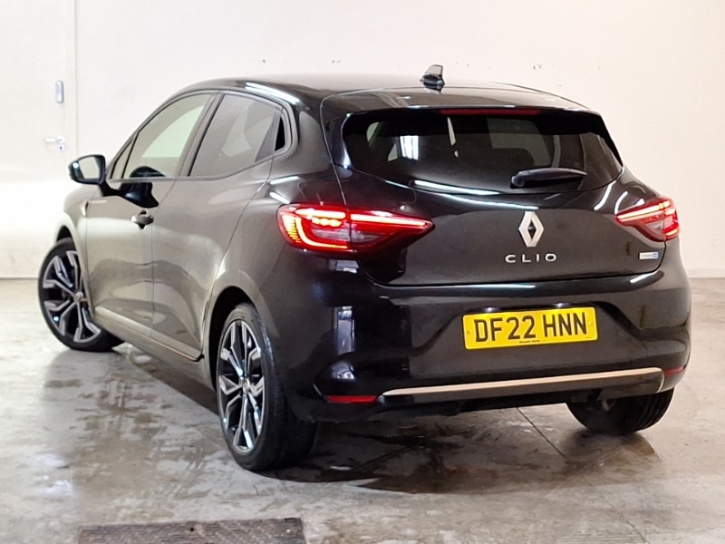 Used Renault Clio 2022 for sale - 77223541: Photo 3