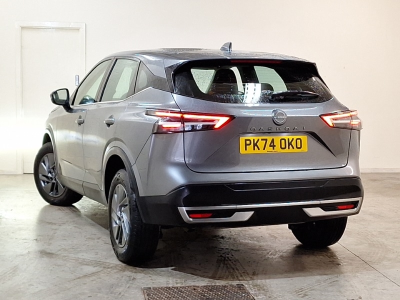 Used Nissan Qashqai 2024 for sale - 76970388: Photo 3