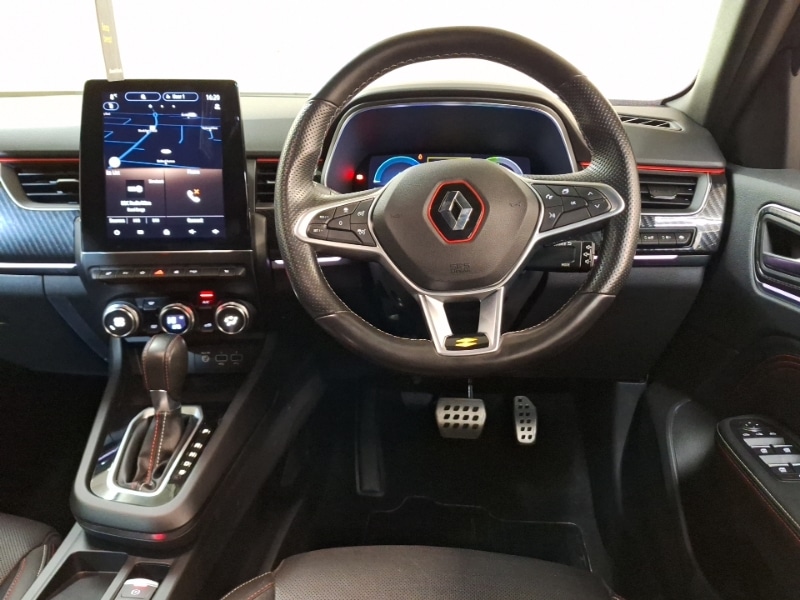 Used Renault Arkana 2022 for sale - 76699840: Photo 10