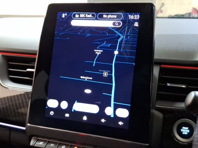 Used Renault Arkana 2022 for sale - 76699840: Photo 15