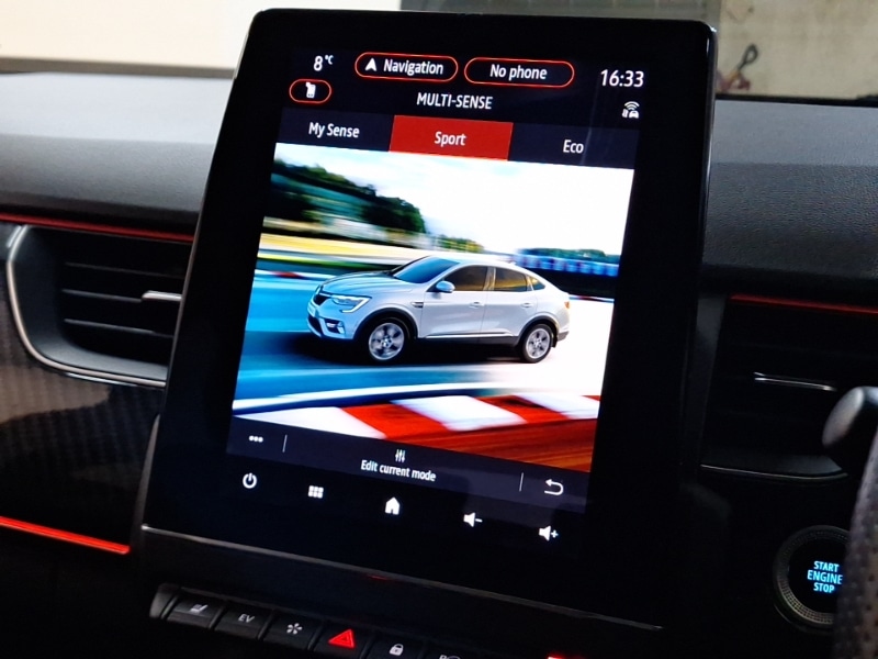 Used Renault Arkana 2022 for sale - 76699840: Photo 16