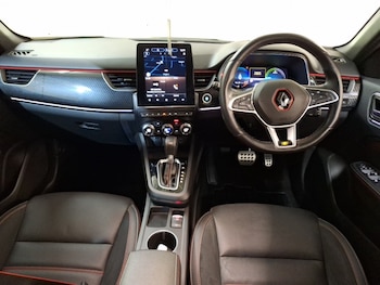 Used Renault Arkana 2022 for sale - 76699840: Photo