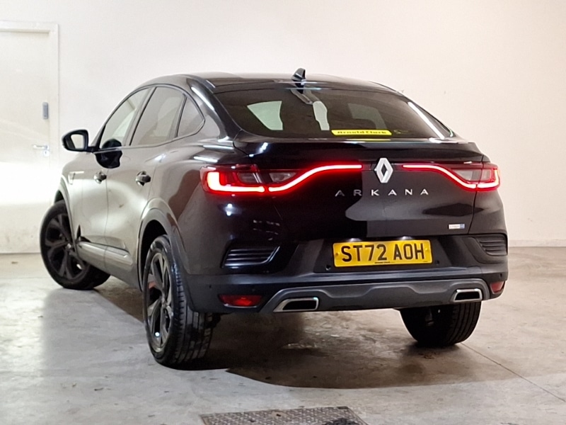 Used Renault Arkana 2022 for sale - 76699840: Photo 3