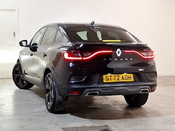 Used Renault Arkana 2022 for sale - 76699840: Photo