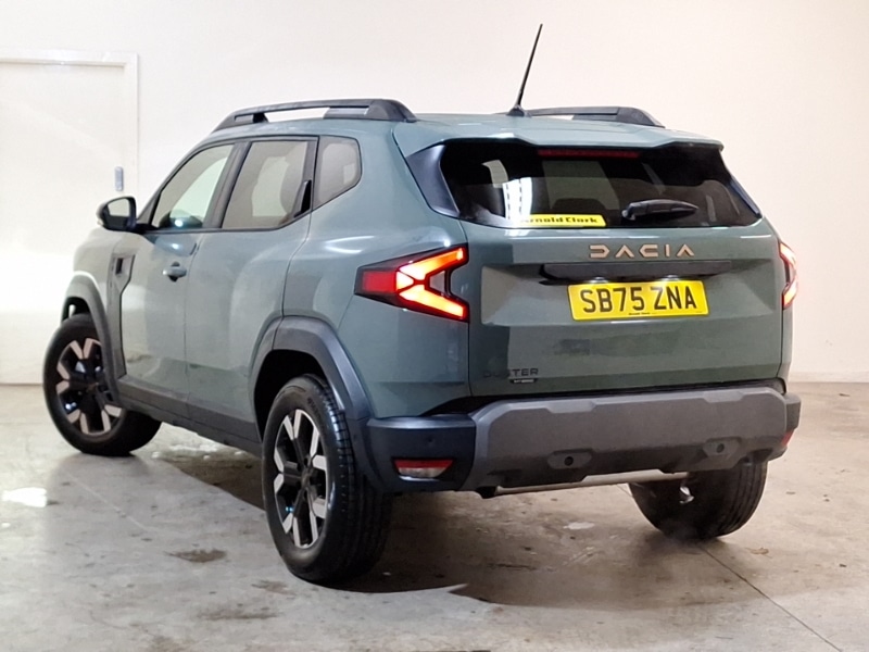 Used Dacia Duster 2025 for sale - 77189833: Photo 3