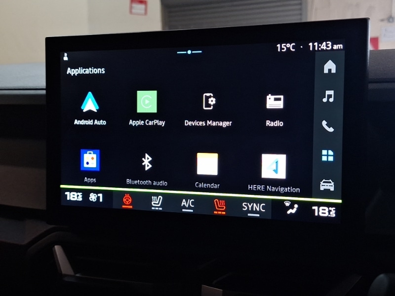 Used Dacia Bigster 2025 for sale - 78125636: Photo 15