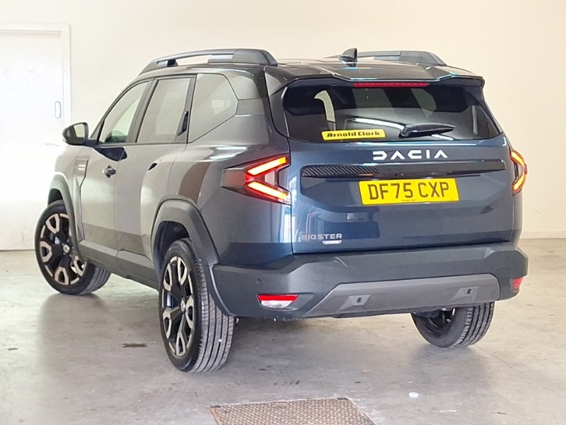 Used Dacia Bigster 2025 for sale - 78125636: Photo 3