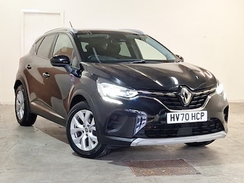 Used Renault Captur 2020 for sale - 77491675: Photo