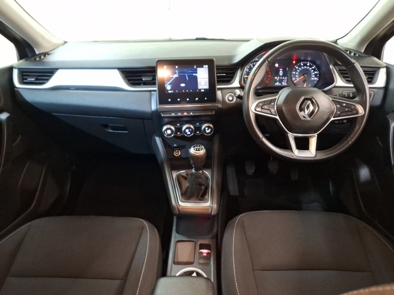 Used Renault Captur 2020 for sale - 77491675: Photo 2